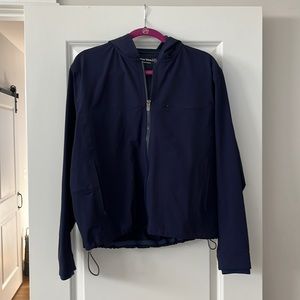 Outdoor Voices Short Rain Coat